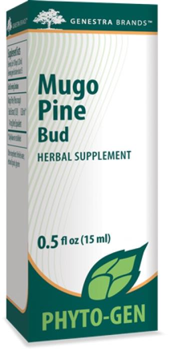 Genestra Mugo Pine Bud 15 ml | YourGoodHealth