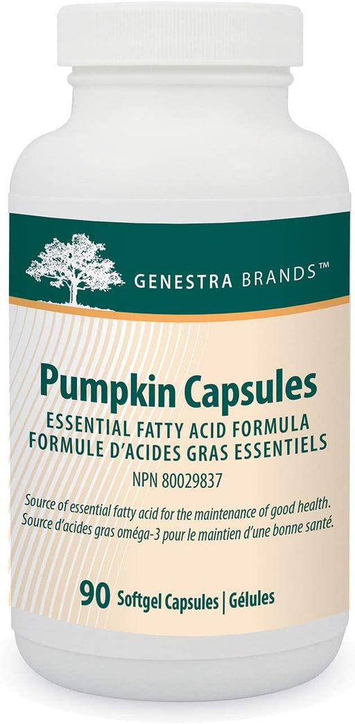 Genestra Pumpkin Capsules 90 Capsules | YourGoodHealth