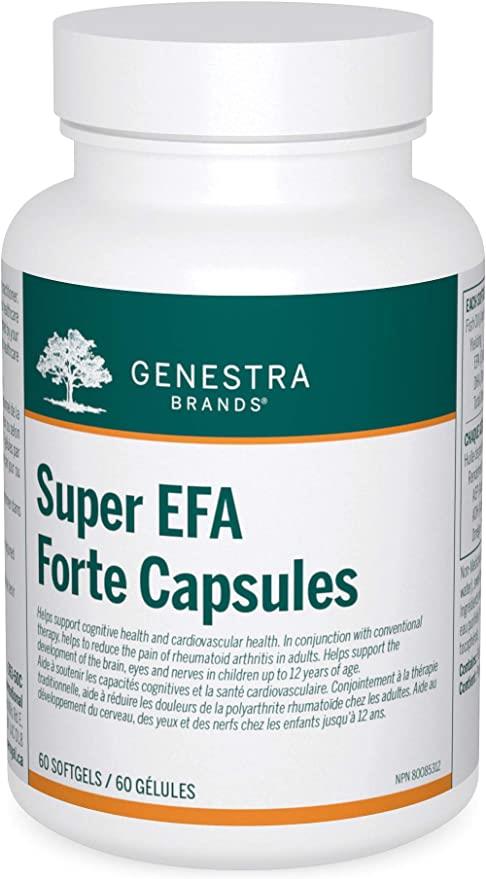 Genestra Super EFA Forte 60 Capsules | YourGoodHealth
