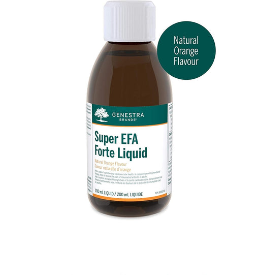 Genestra Super EFA Forte Liquid 200 ml l YourGoodHealth 