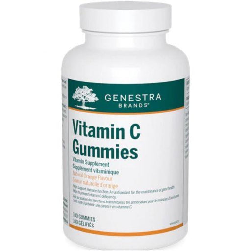 Genestra Vitamin C Gummies 100 gummies | YourGoodHealth