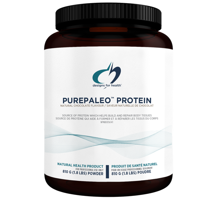 Designs for Health Pure Paleo Protein Choc | YourGoodHealth