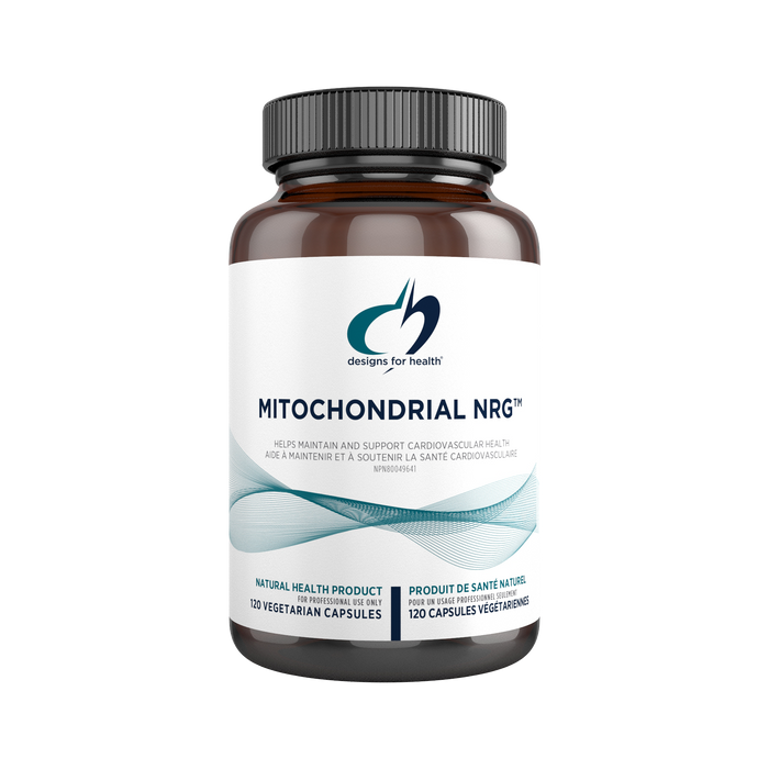 Designs for Health Mitochondrial NRG | YourGoodHealth