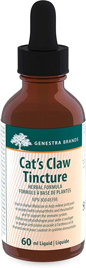Genestra Cat's Claw Tincture 60 ml | YourGoodHealth