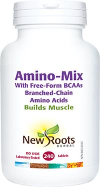 New Roots Amino-Mix 240 Tablets | YourGoodHealth