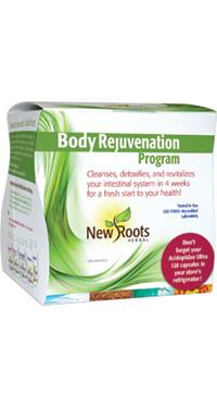 New Roots Body Rejuvenation Program Kit | YourGoodHealth