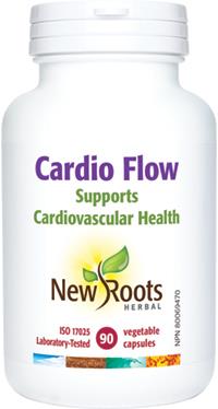 New Roots Cardio Flow 90 Capsules | YourGoodHealth