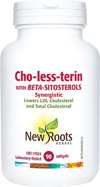 New Roots Cho-less-terin 90 Capsules | YourGoodHealth