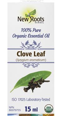 New Roots Clove Leaf Oil 15 ml | YourGoodHealth