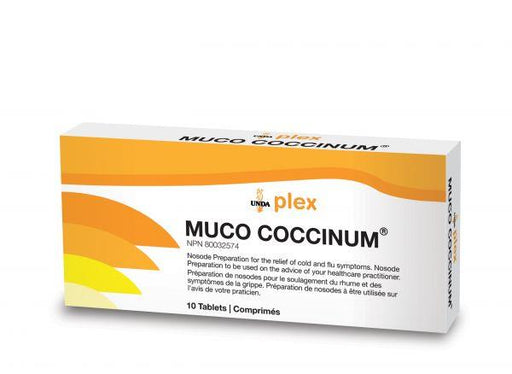 Unda Muco coccinum | YourGoodHealth