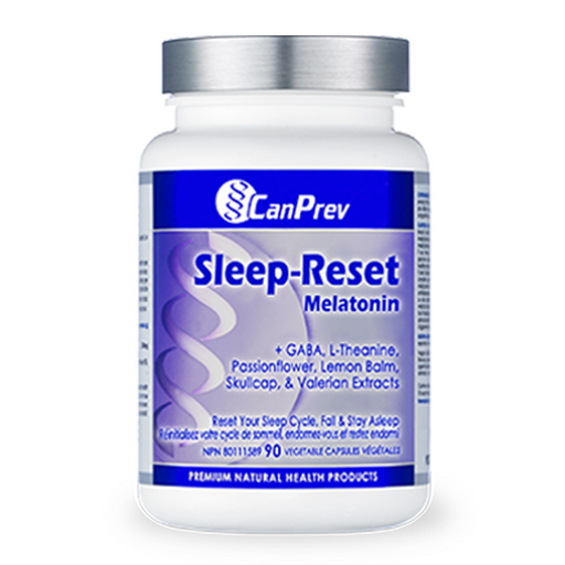 CanPrev Sleep Reset Melatonin | YourGoodHealth
