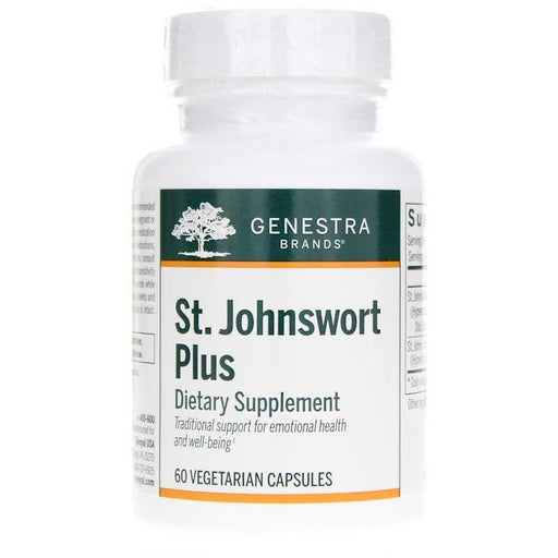 Genestra St. Johnswort Plus 60 Capsules | YourGoodHealth