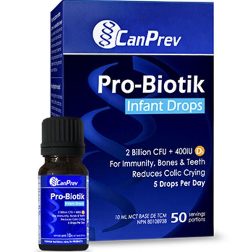 CanPrev Pro-Biotik Infant Drops | YourGoodHealth