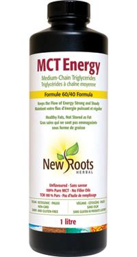 New Roots MCT Energy 1 litre | YourGoodHealth