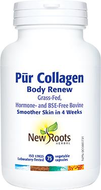 New Roots Pur Collagen Body Renew 75 Capsules | YourGoodHealth