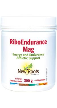 New Roots RiboEndurance Mag 300 g | YourGoodHealth