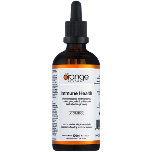 Orange Naturals Immune Health | YourGoodHealth