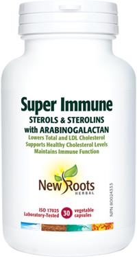 New Roots Super Immune 30 Capsules | YourGoodHealth