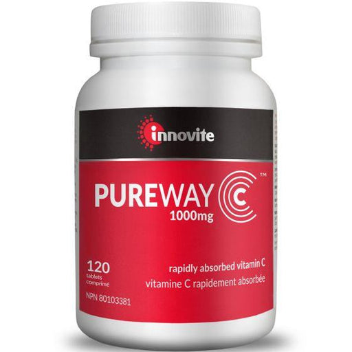 Innovite Pureway Vitamin C 1000mg 120's | YourGoodHealth