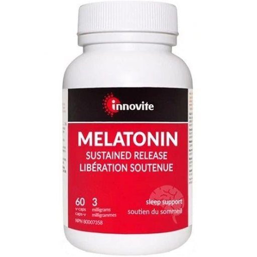 Innovite Melatonin 3mg Sustained Release | YourGoodHealth