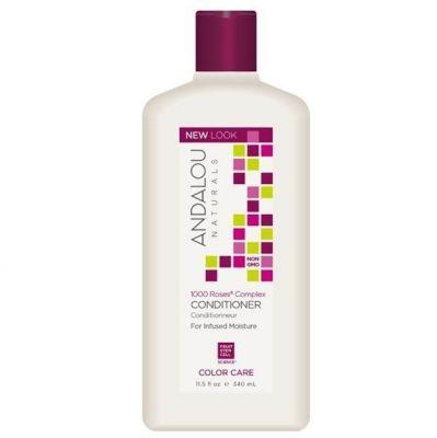 Andalou Naturals Roses Color Care Conditioner | YourGoodHealth