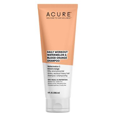 Acure Daily Workout Watermelon Shampoo | YourGoodHealth