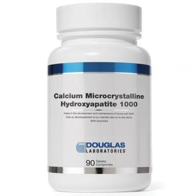 Douglas Laboratories Calcium Microcrystalline Hydroxyapatite | YourGoodHealth