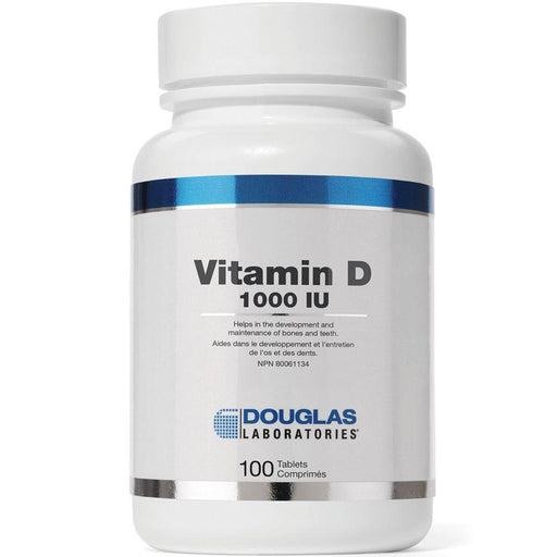 Douglas Laboratories Vitamin D 1000iu | YourGoodHealth