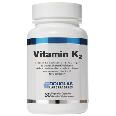 Douglas Laboratories Vitamin K2 | YourGoodHealth