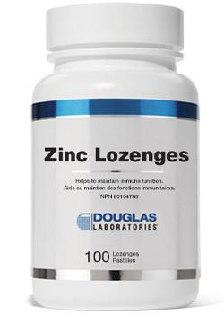 Douglas Laboratories Zinc Lozenges | YourGoodHealth