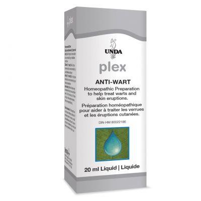 UNDA PLEX Anti Wart Drops 20 ml | YourGoodHealth