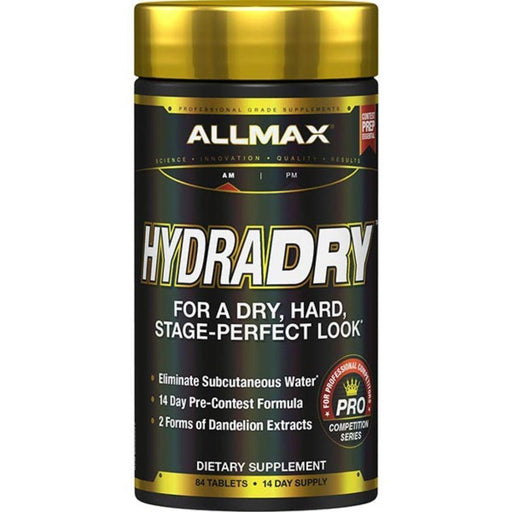 Allmax Hydradry 84 capsules | YourGoodHealth