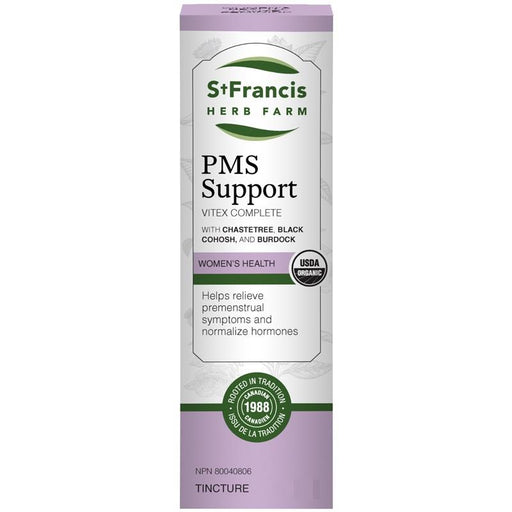 St Francis PMS Support 50 ml | YourGoodHealth