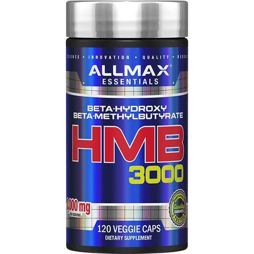 Allmax HMB 120 capsules | YourGoodHealth