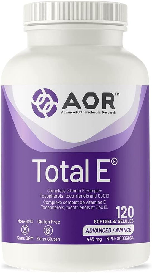 AOR Total E 120 capsules | YourGoodHealth