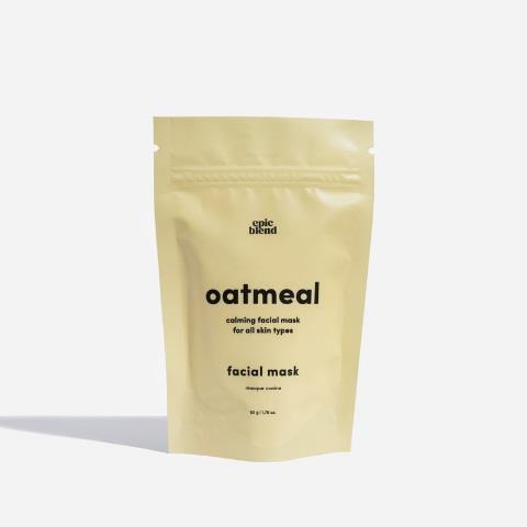Epic Blend Oatmeal Facial Mask 50 g | YourGoodHealth
