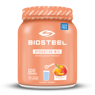 BioSteel Hydration Peach Mango 700g | YourGoodHealth