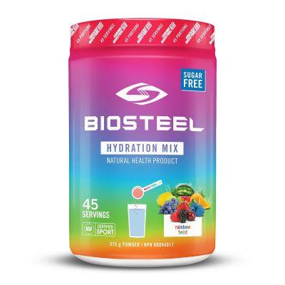 Biosteel Hydration Rainbow Twist 315g | YourGoodHealth