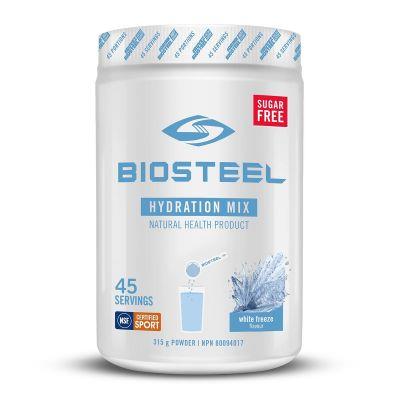 Biosteel Hydration White Freeze 315g | YourGoodHealth