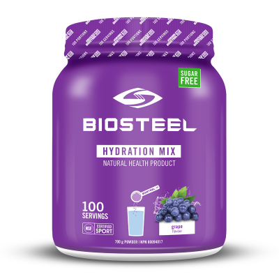 BioSteel Hydration Grape 700 grams | YourGoodHealth