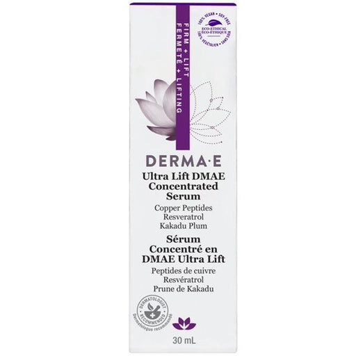 Derma E Ultra Lift DMAE Concentrated Serum 30 ml | YourGoodHealth