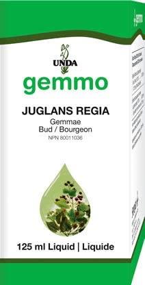UNDA Gemmotherapy Juglans Regia 125ml | YourGoodHealth