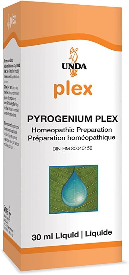 UNDA Pyrogenium Plex 30 ml | YourGoodHealth