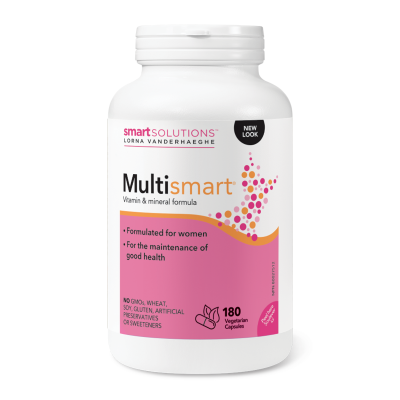 SmartSolutions Multismart 180 capsules | YourGoodHealth