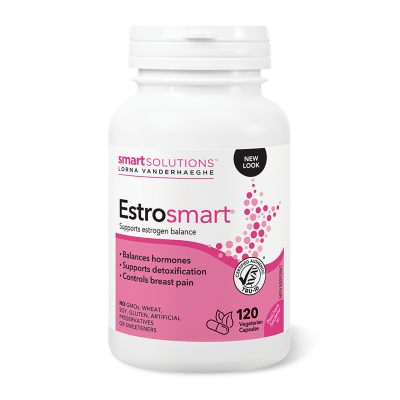Smart Solutions Estrosmart 120 capsules | YourGoodHealth