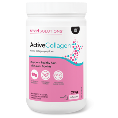 Smart Solutions Collagen Unflavoured | YourGoodHealth