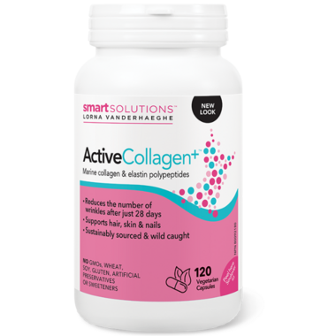 Smart Solutions Active Collagen 120capsules | YourGoodHealth