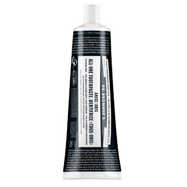 Dr Bronners Anise Toothpaste | YourGoodHealth