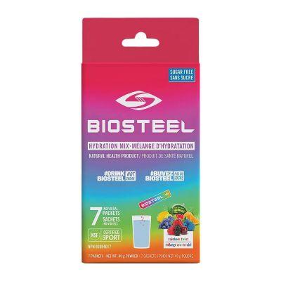 Biosteel Hydration Rainbow 7 pack | YourGoodHealth