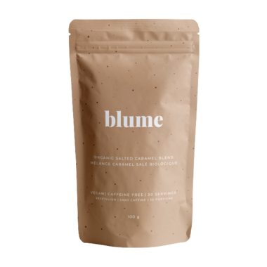 Blume Salted Caramel 100 grams | YourGoodHealth
